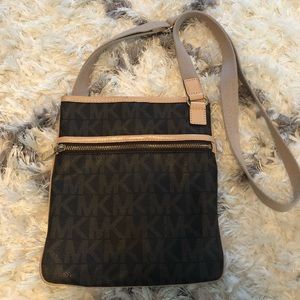 Michael Kors cross body bag
